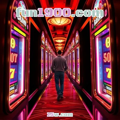 fun1900.com: Aventura e Diversão na Seção de Cartas