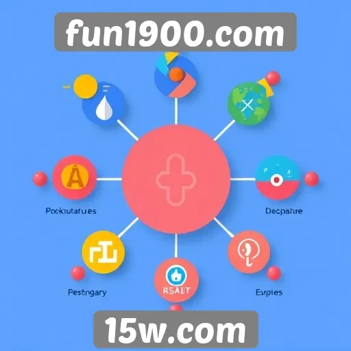 Componentes de design do site fun1900.com
