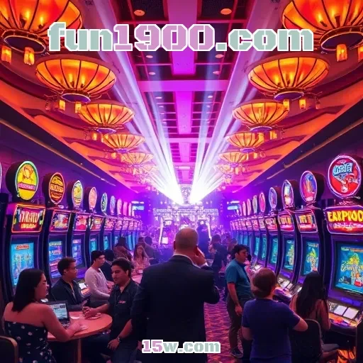 fun1900.com: O Destino Imperdível para os Amantes de Jogos em 2023