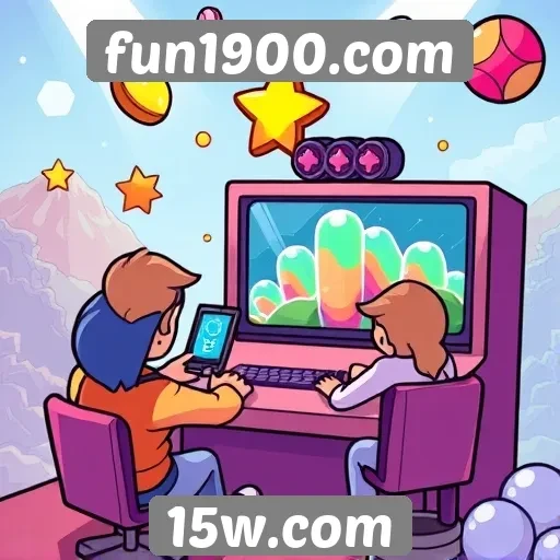 Novas funcionalidades do fun1900.com atraem jogadores