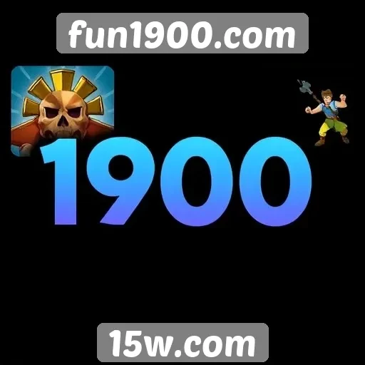 Jogos populares disponíveis no site fun1900.com