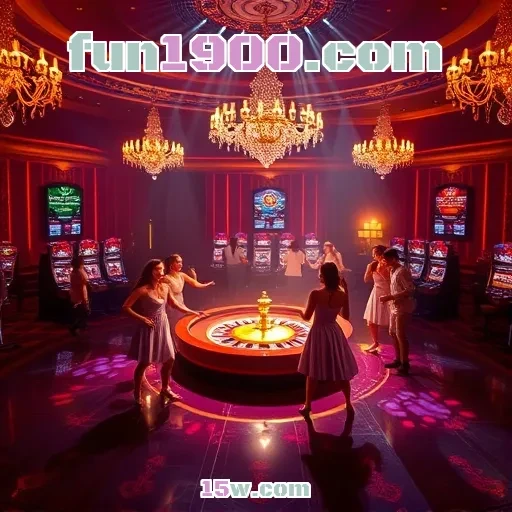 fun1900.com: Explore as Melhores Promoções de Jogos Online!