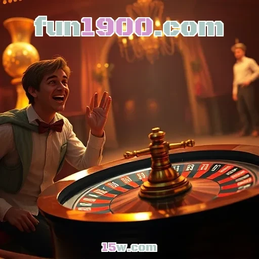 fun1900.com: Aventura e Diversão nas Apostas Online